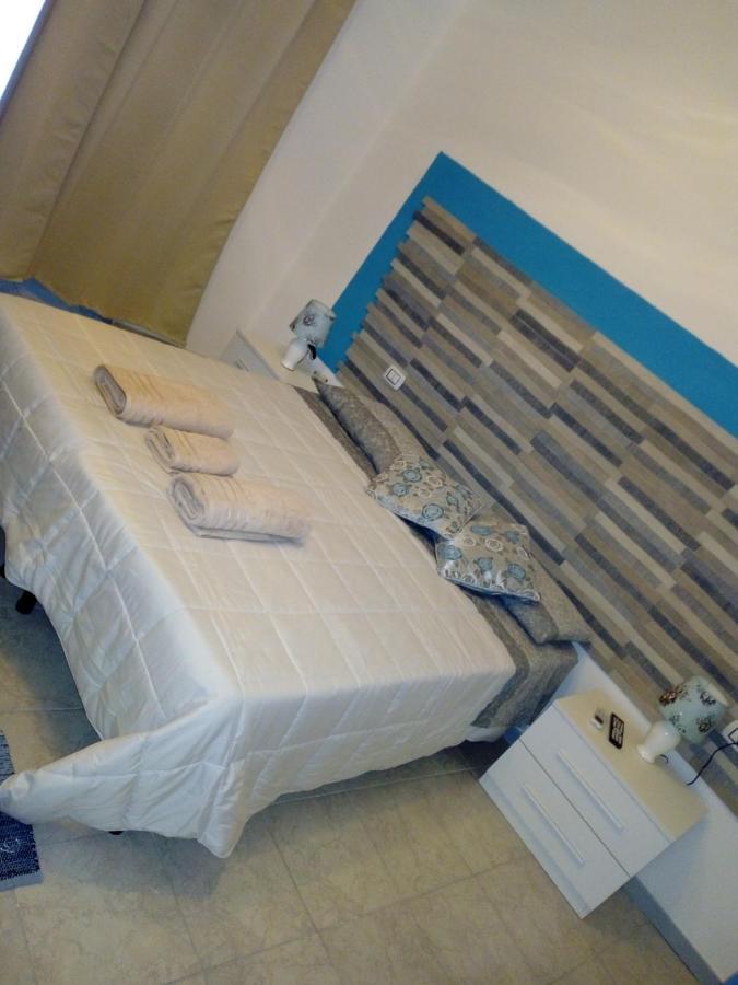 B&B Dell' Abbaddu Сассари Экстерьер фото