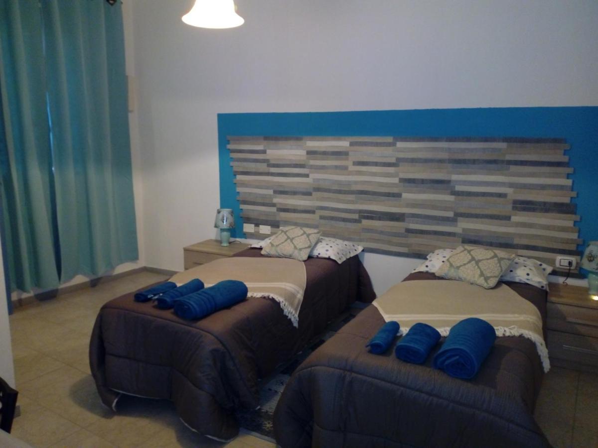 B&B Dell' Abbaddu Сассари Экстерьер фото