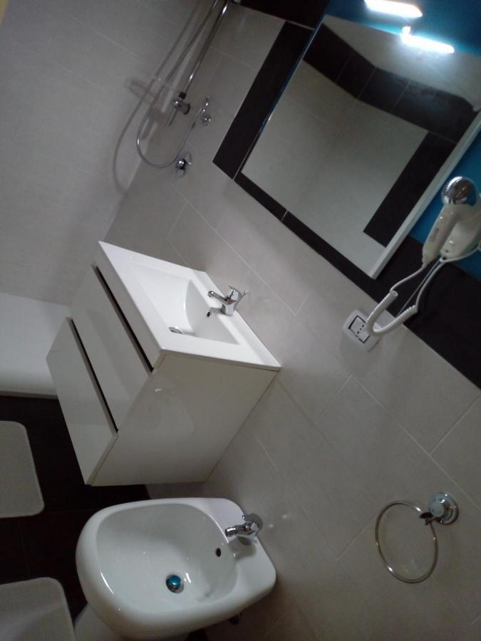 B&B Dell' Abbaddu Сассари Экстерьер фото
